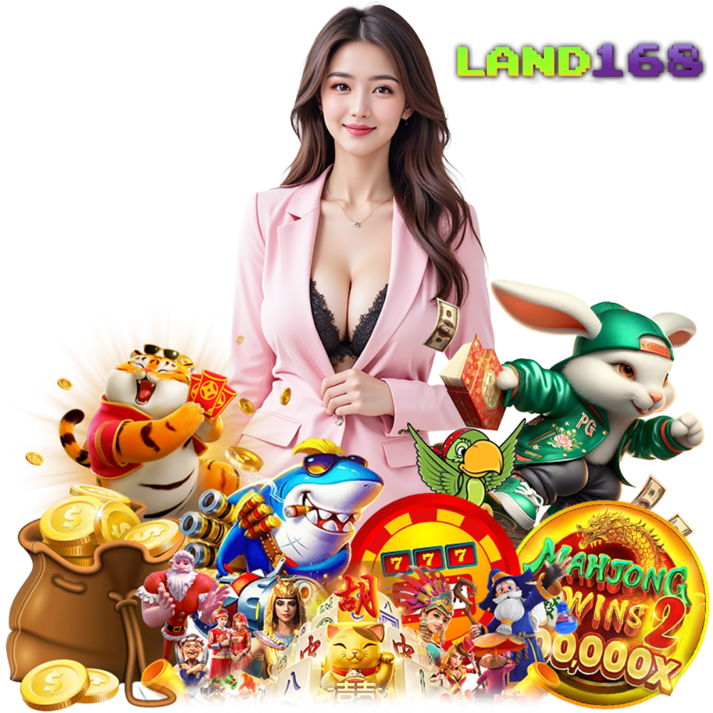 LAND168 เล่นง่าย